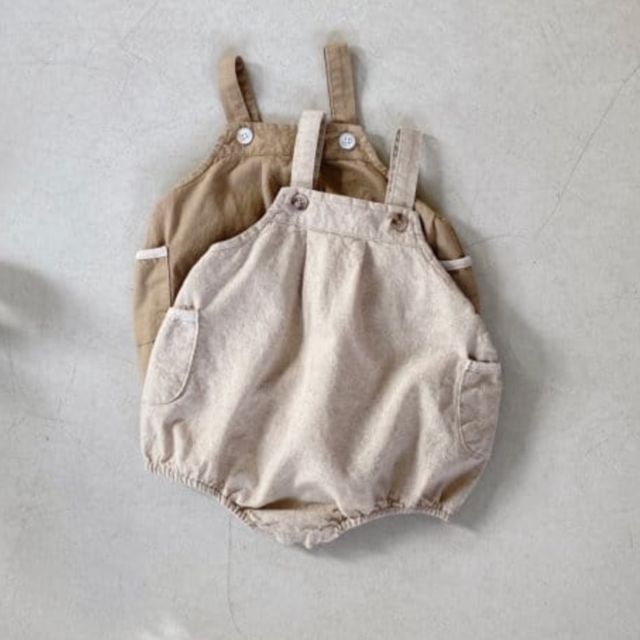 Digby Shortie Romper