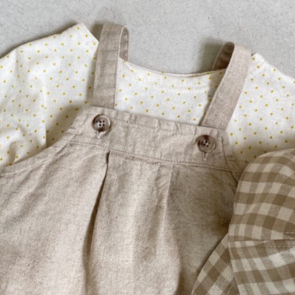 Digby Shortie Romper