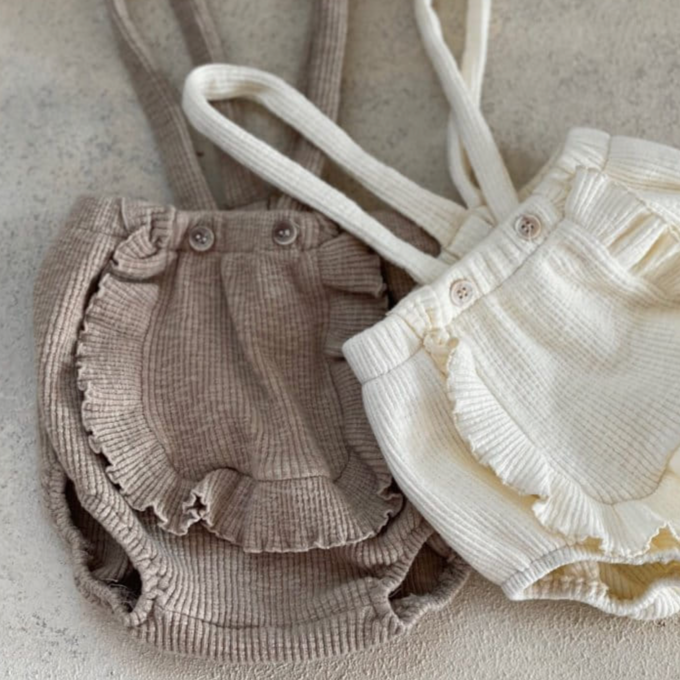 Ruffle Bloomers (Two Colours)
