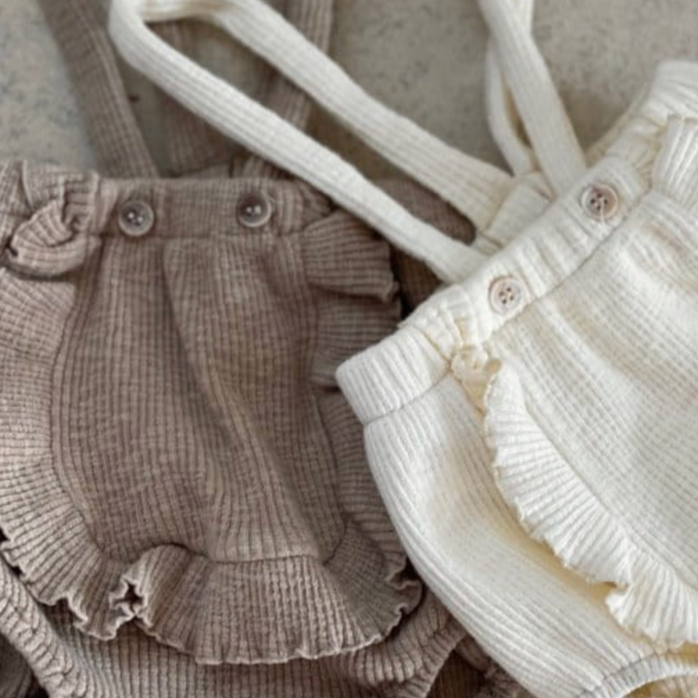 Ruffle Bloomers (Two Colours)