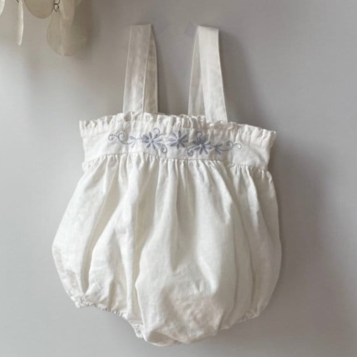 Tabitha Romper (Two Colours )