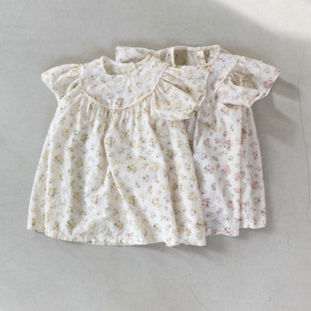 Delilah Floral Dress (Two Colours)