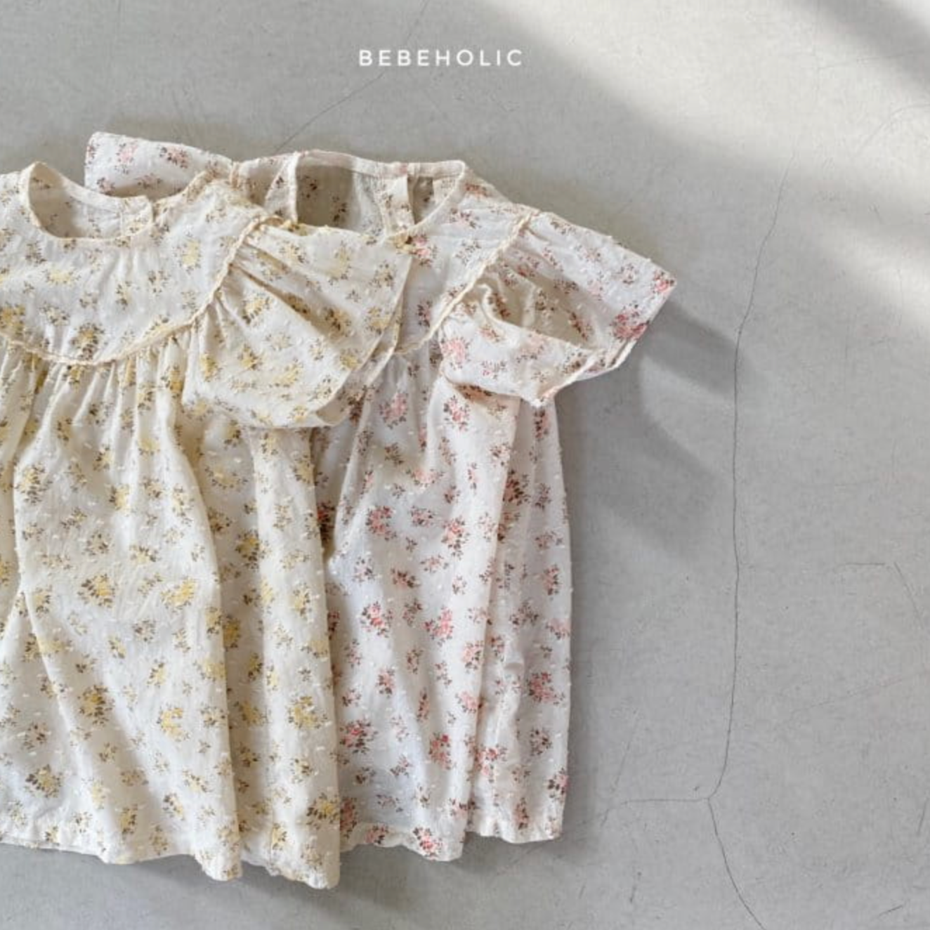 Delilah Floral Dress (Two Colours)