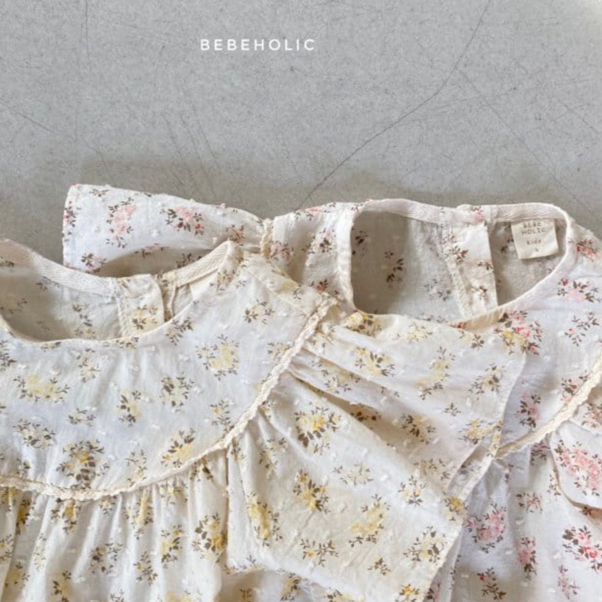 Delilah Floral Dress (Two Colours)