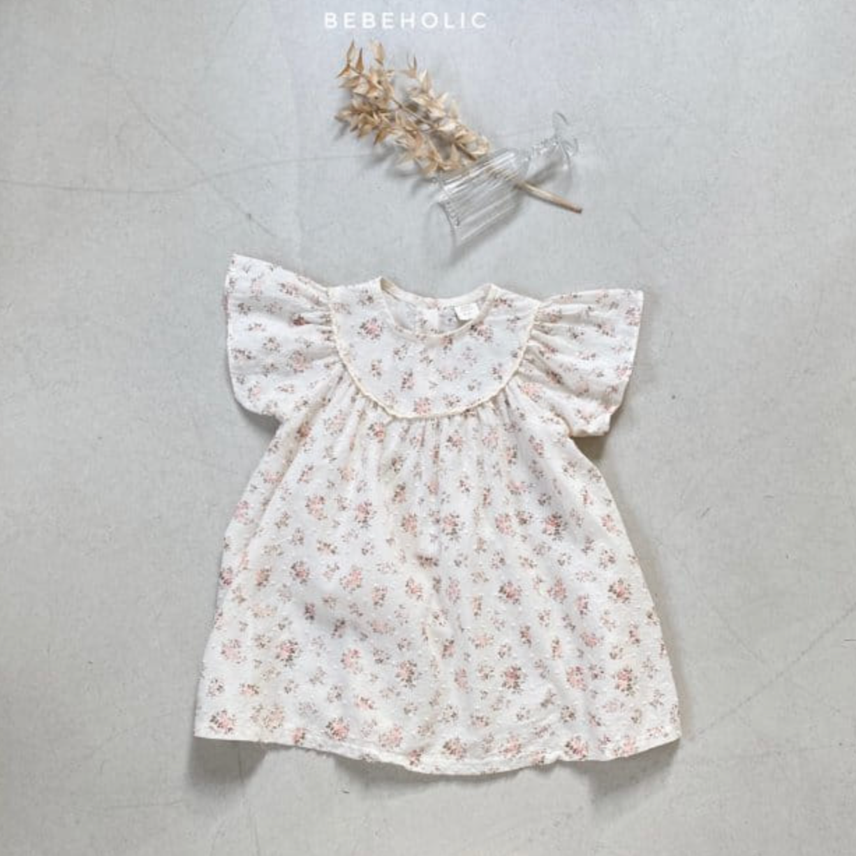 Delilah Floral Dress (Two Colours)