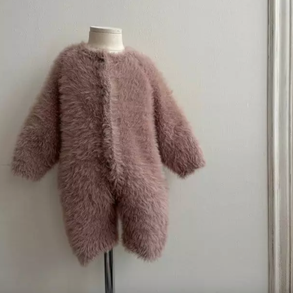 Teddy Onesie (Two Colours)