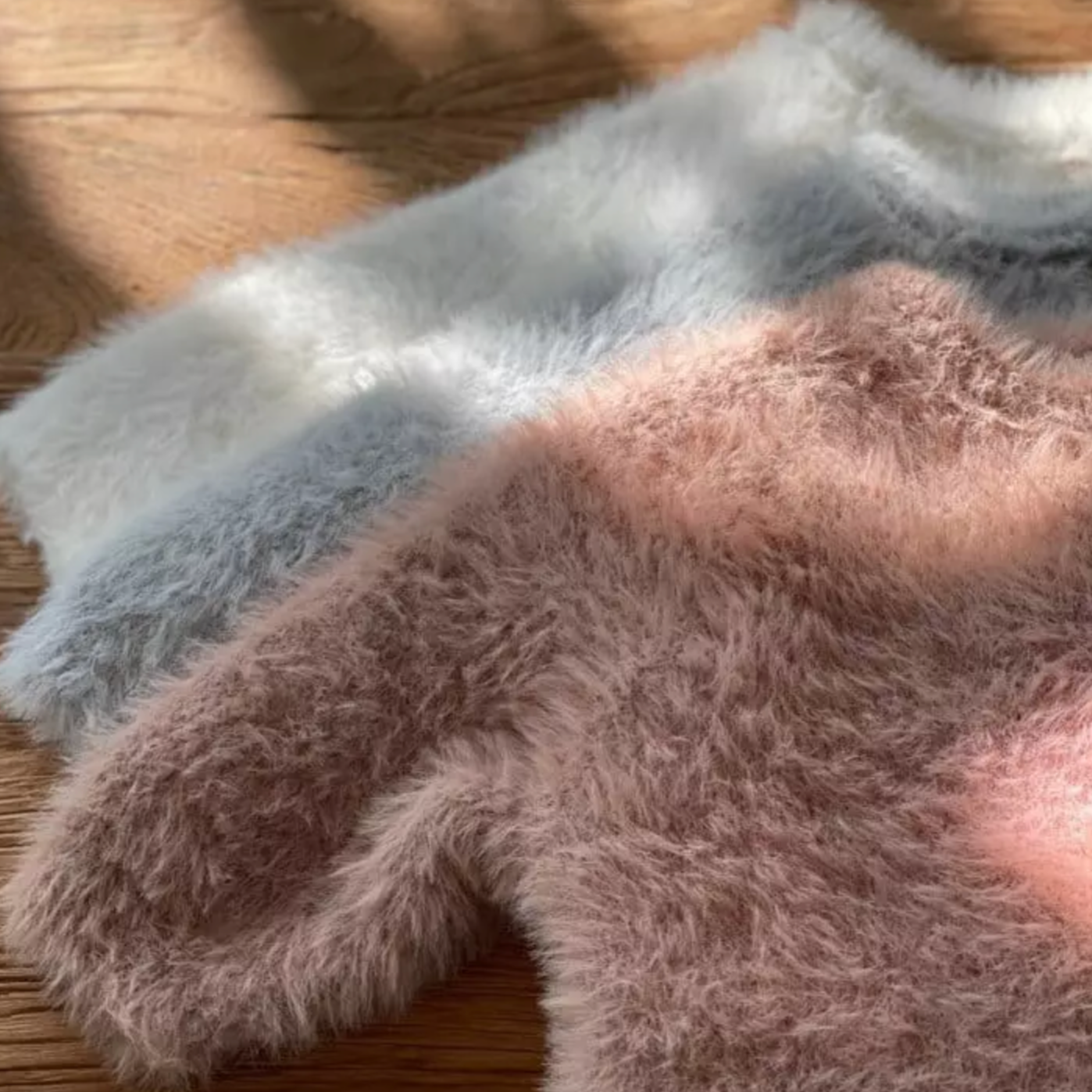 Teddy Onesie (Two Colours)