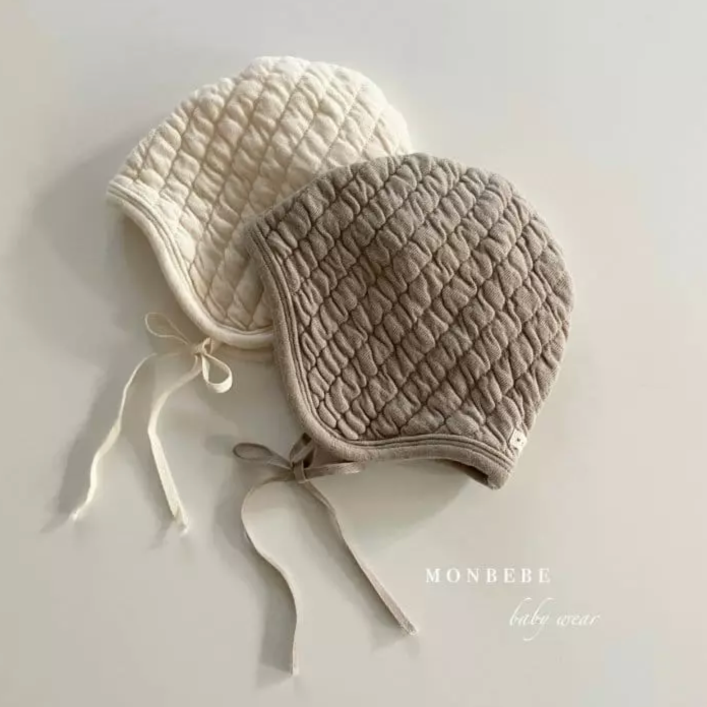 Bebe Quilted Set (Two Colours)