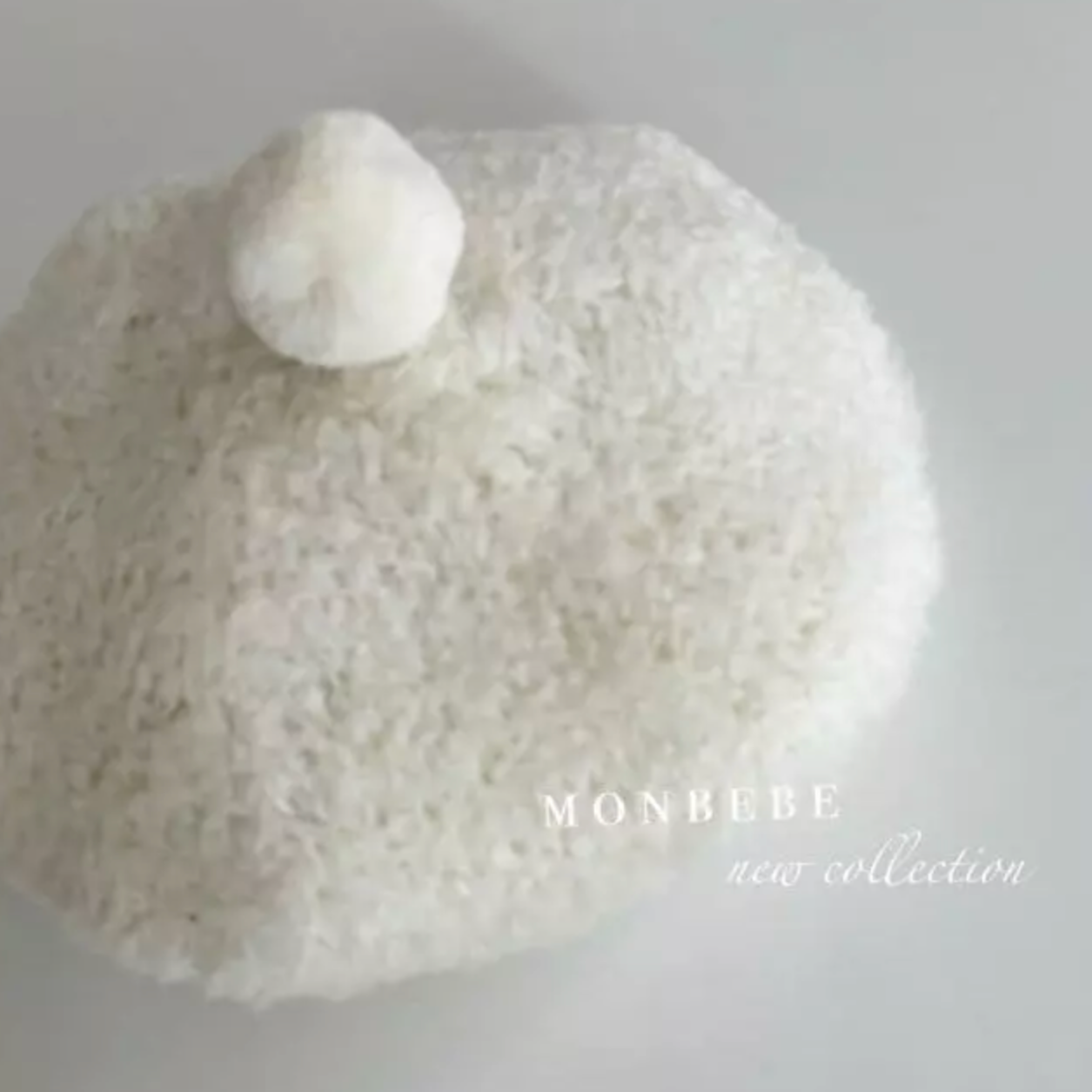 Knitted Beret (Four Colours)