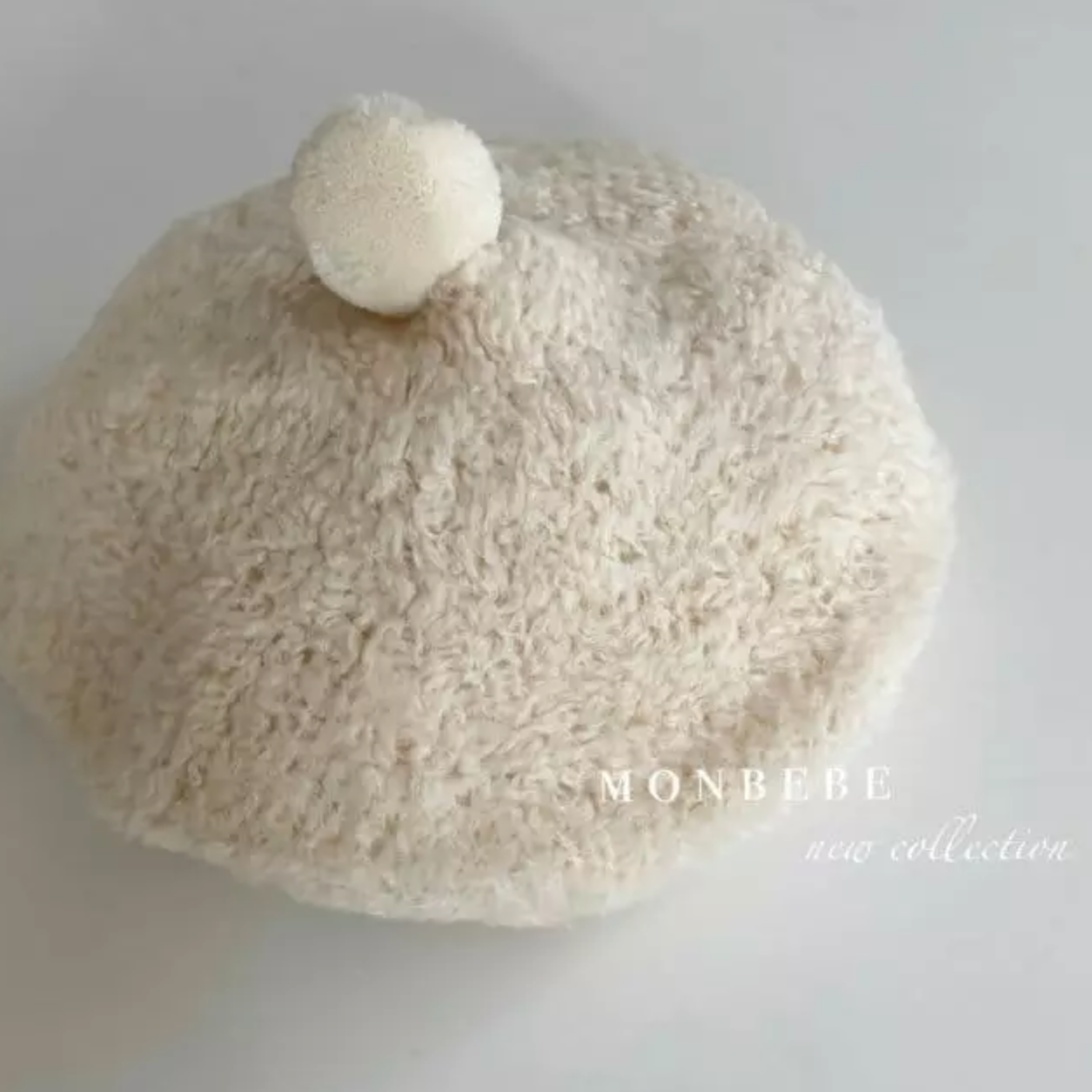 Knitted Beret (Four Colours)