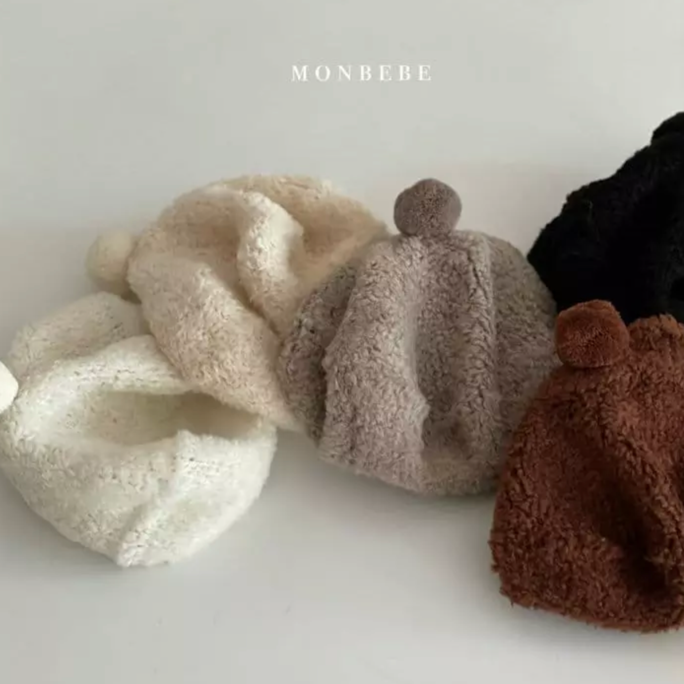 Knitted Beret (Four Colours)