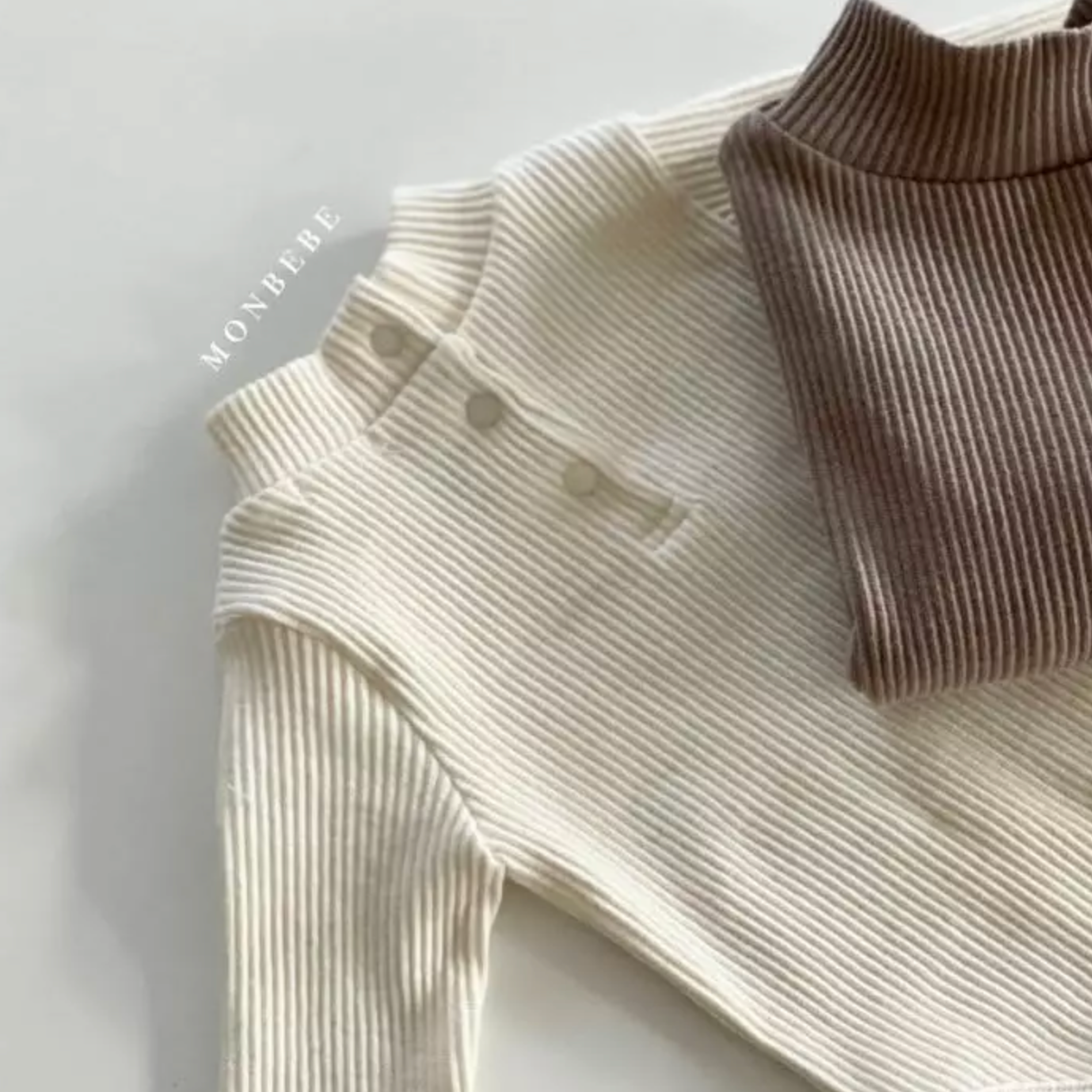 Turtleneck Bodysuit (Two Colours)