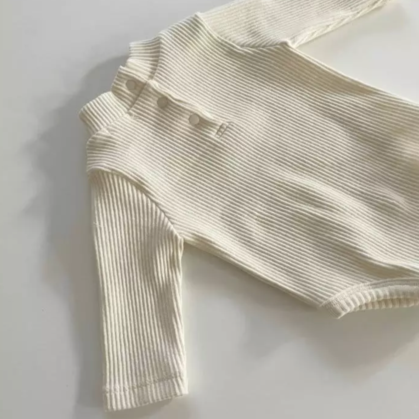 Turtleneck Bodysuit (Two Colours)
