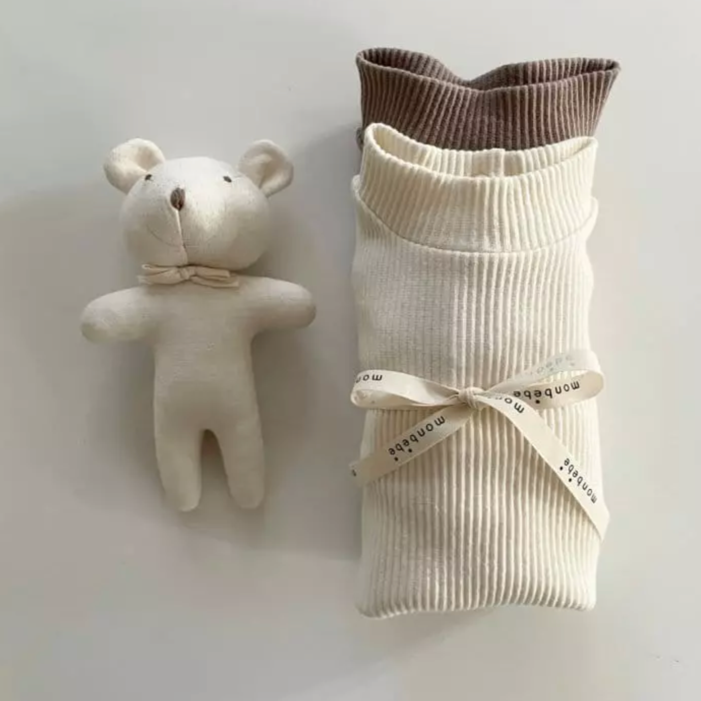 Turtleneck Bodysuit (Two Colours)