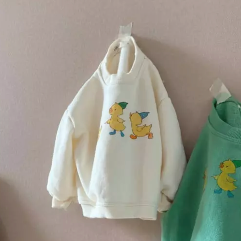 Retro Sweatshirt (three colours)