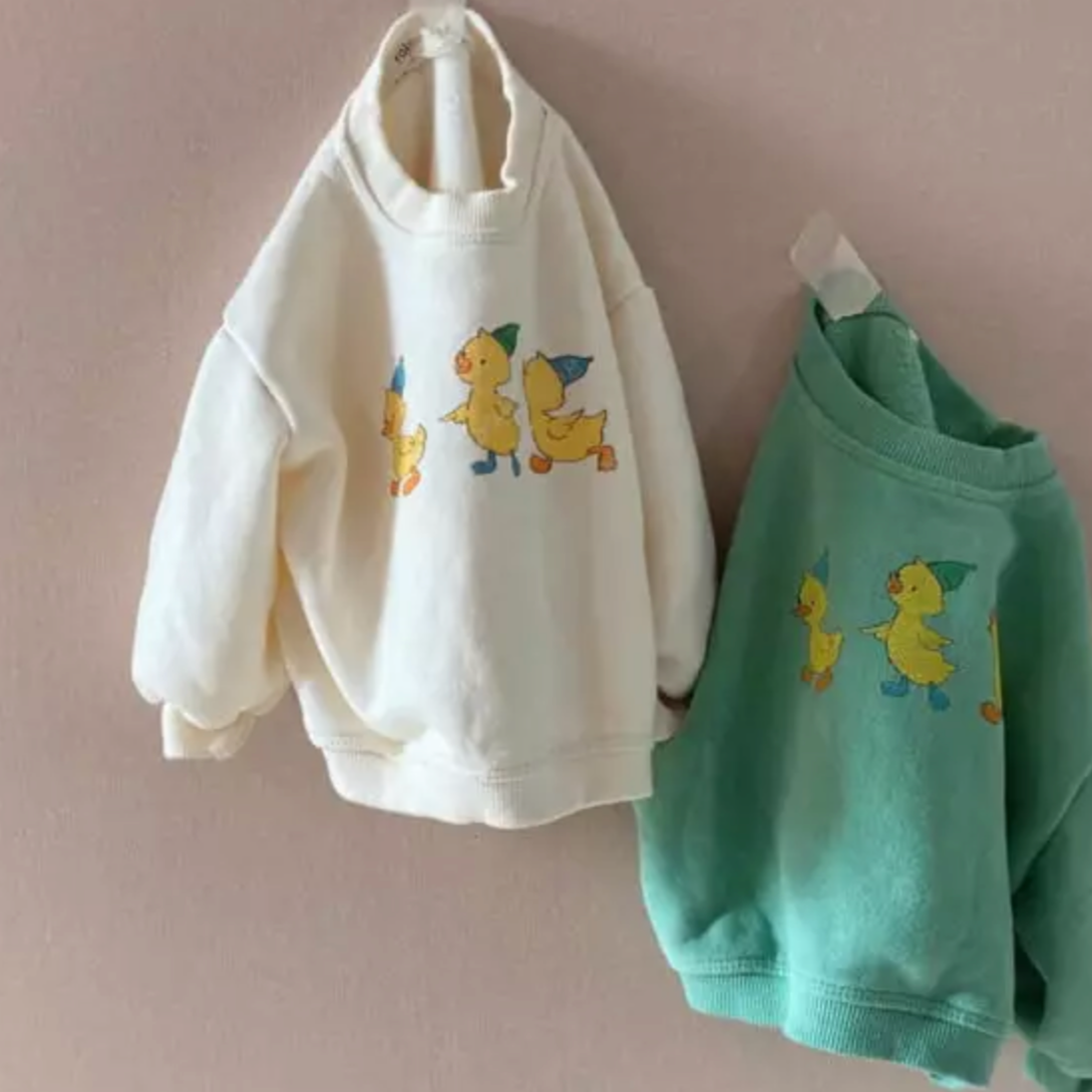 Retro Sweatshirt (three colours)