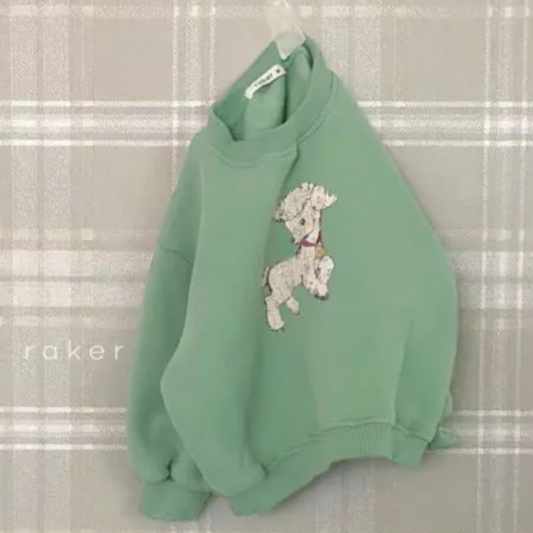 Retro Sweatshirt (three colours)