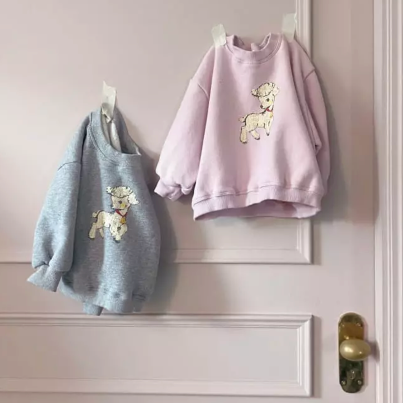 Retro Sweatshirt (three colours)