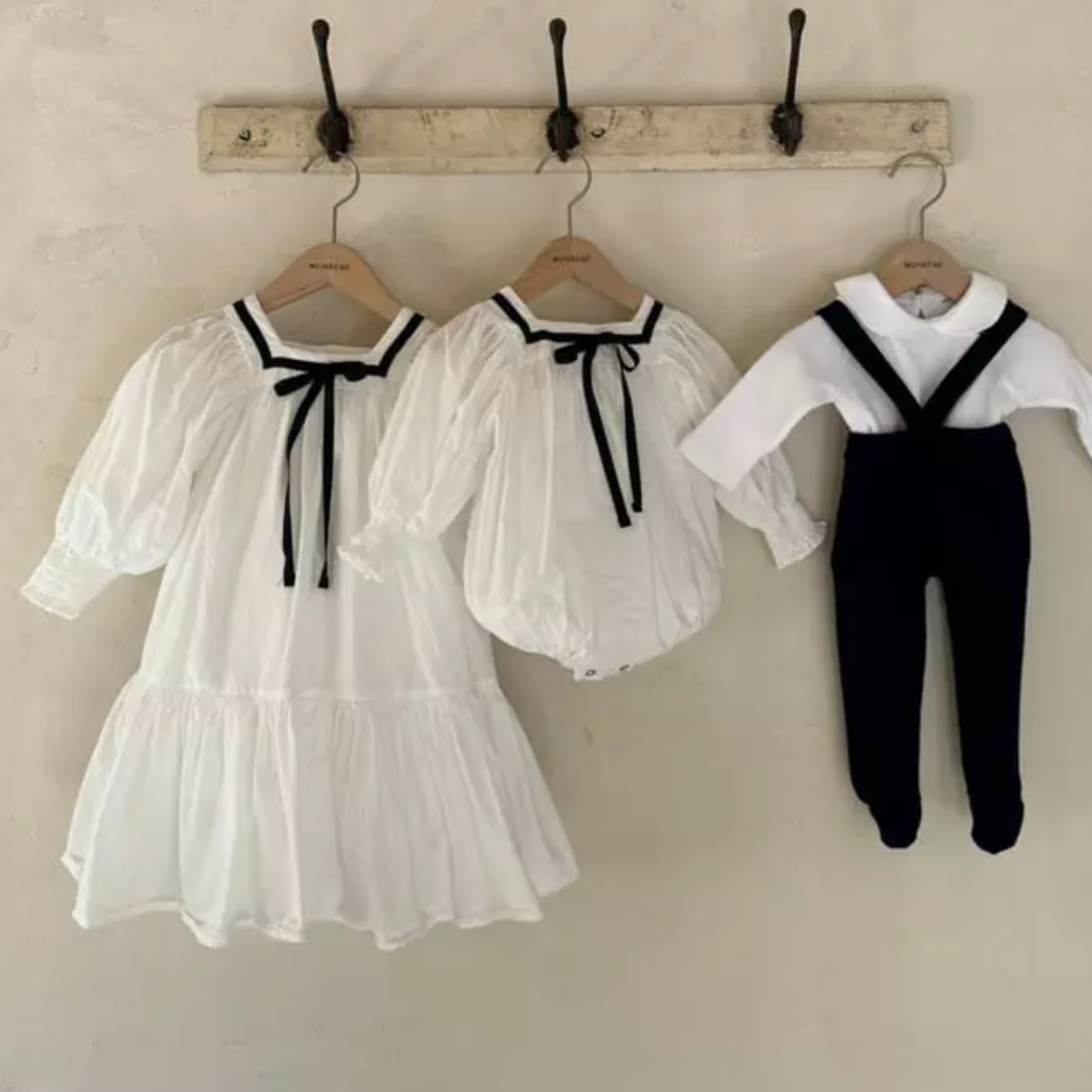 Marine Rosa Romper (Two Colours)