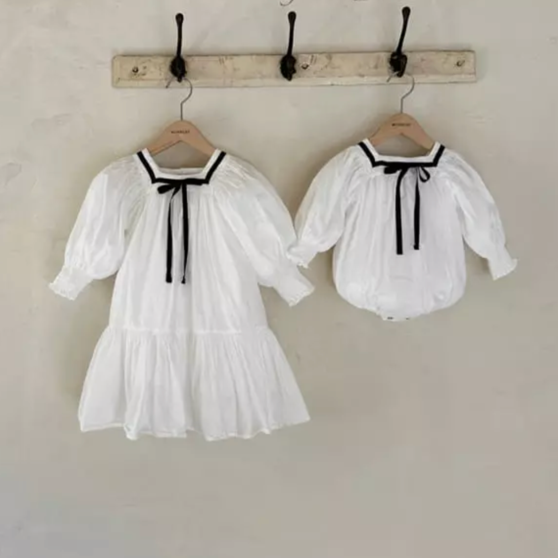 Marine Rosa Romper (Two Colours)