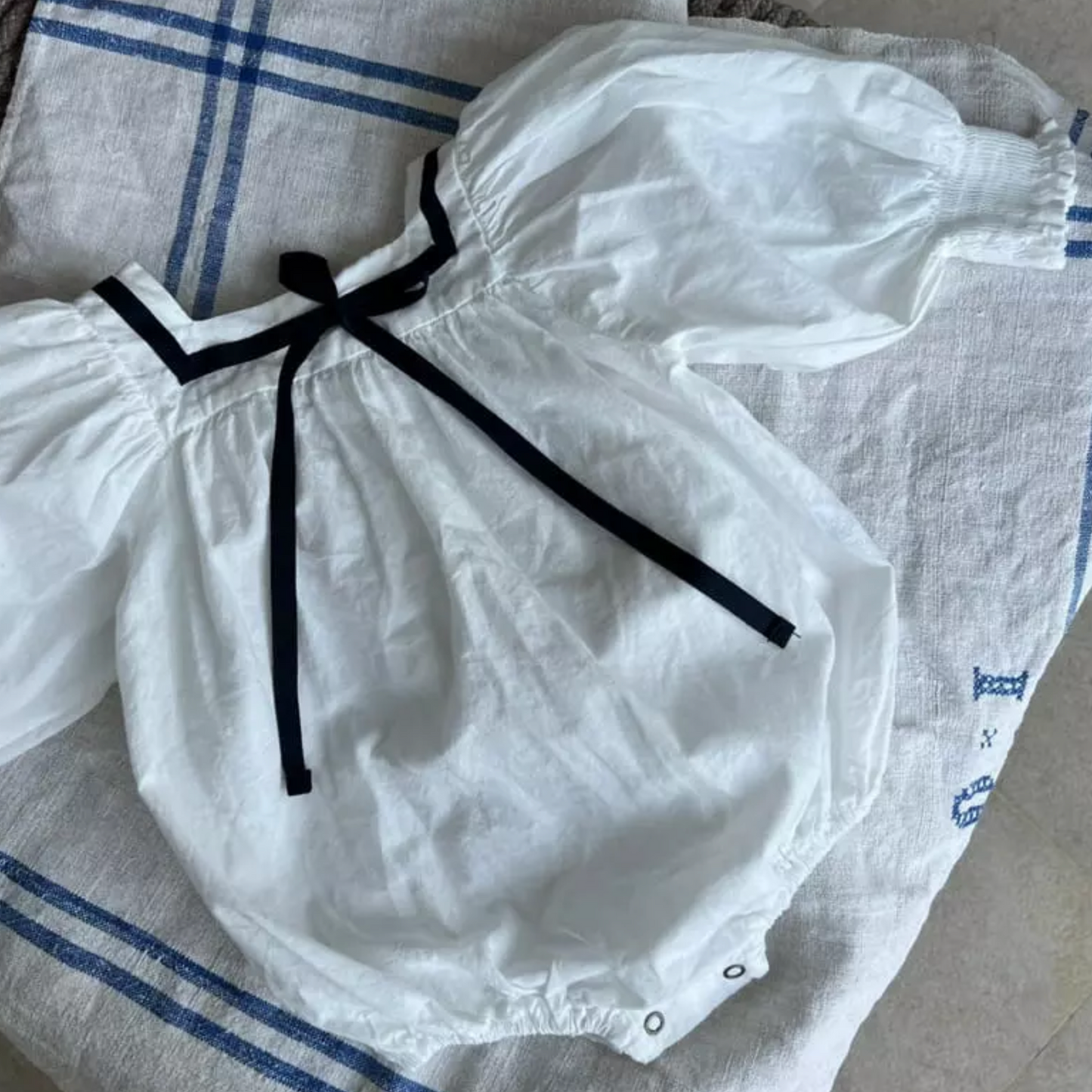 Marine Rosa Romper (Two Colours)