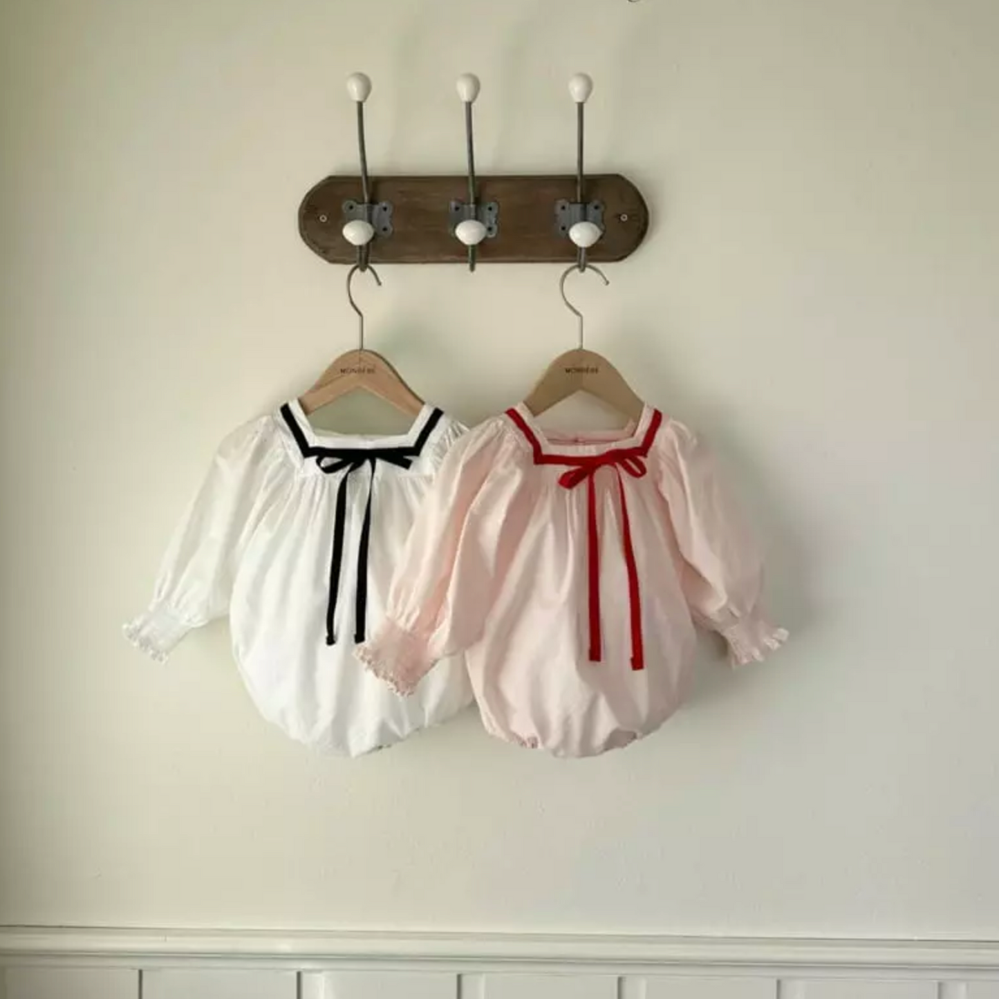 Marine Rosa Romper (Two Colours)