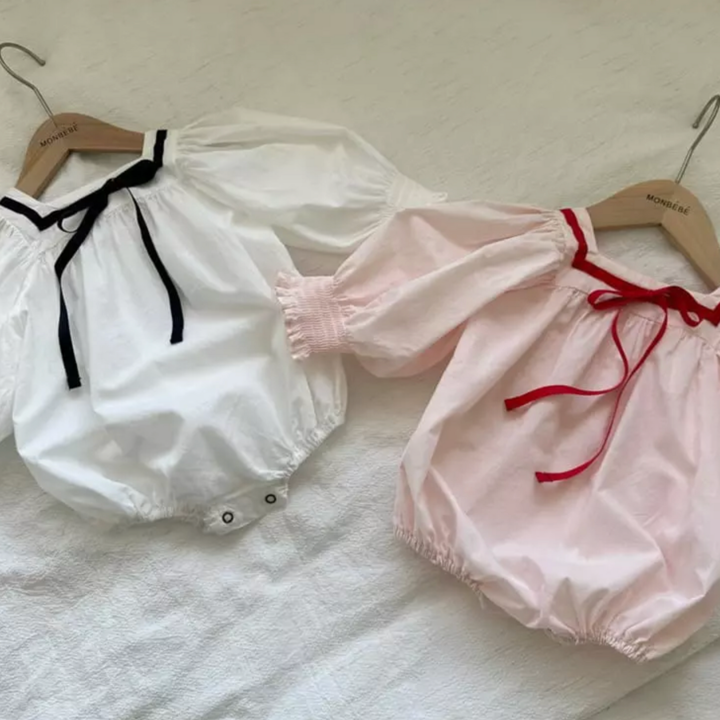 Marine Rosa Romper (Two Colours)