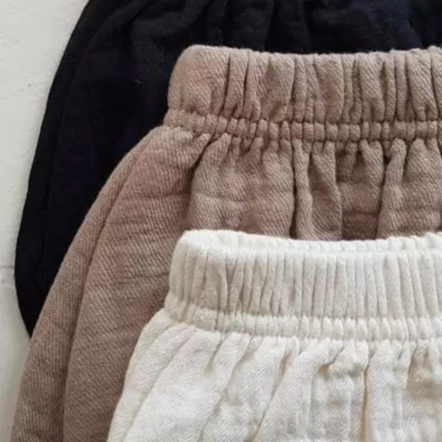 Cotton Bloomers (Four Colours)