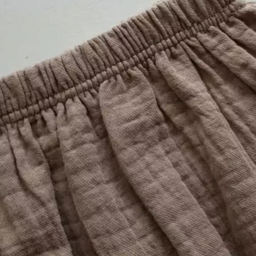 Cotton Bloomers (Four Colours)