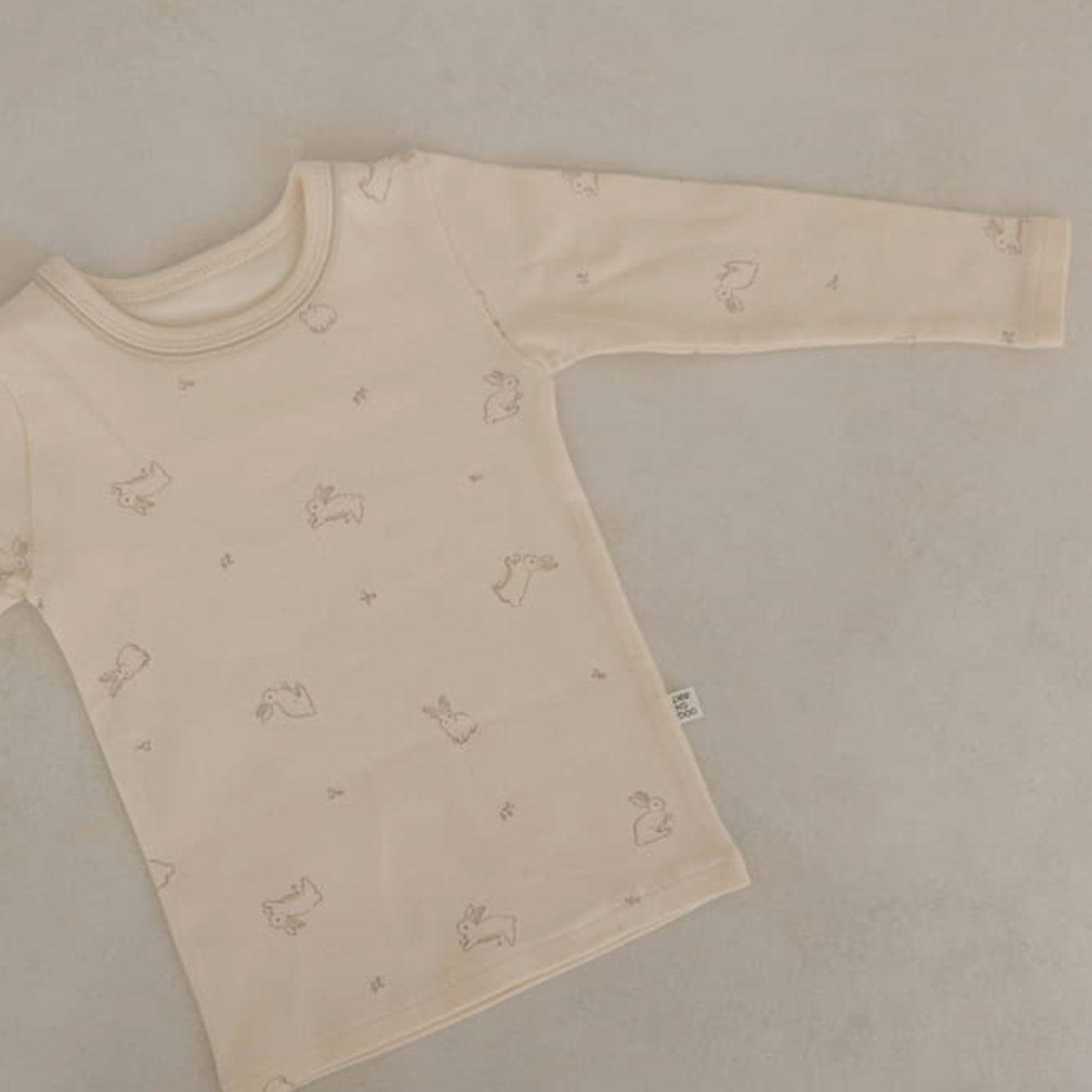 Bunny Print Loungewear/Pyjama Set (Two Colours)