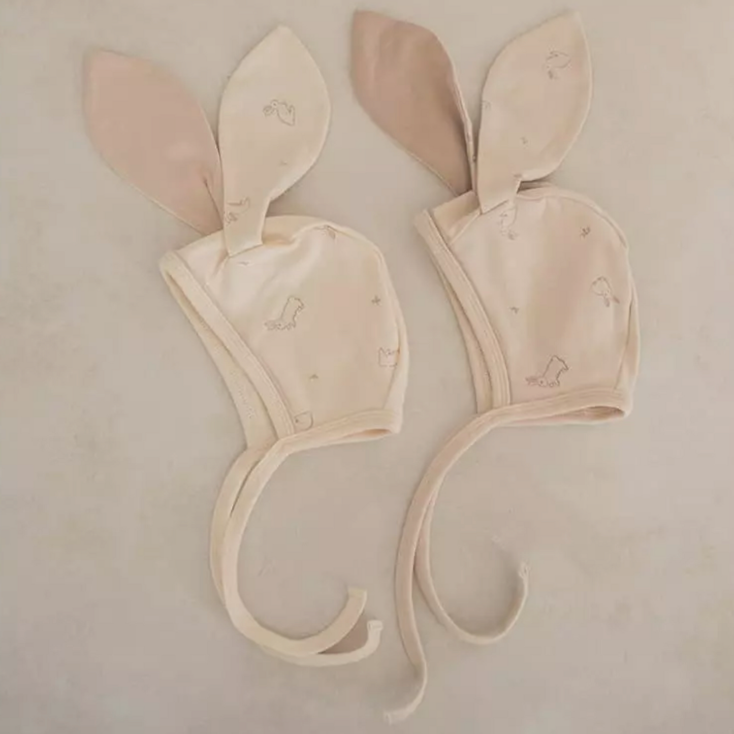 Bunny Bonnet (Two Colours)