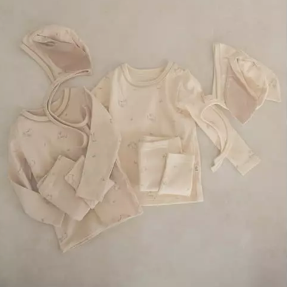Bunny Bonnet (Two Colours)