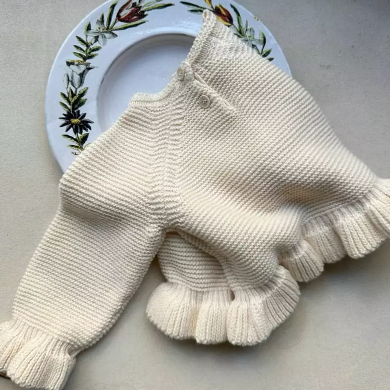 Lois Knitted Jumper