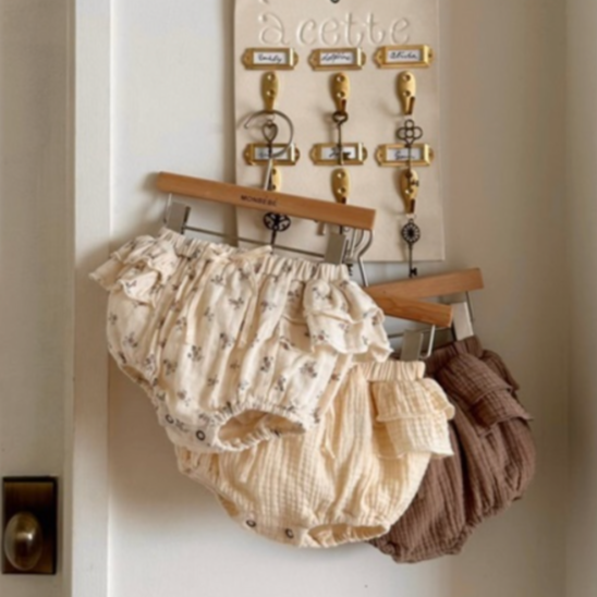 Ditsy Floral Bloomers