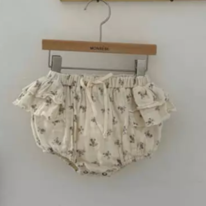Ditsy Floral Bloomers