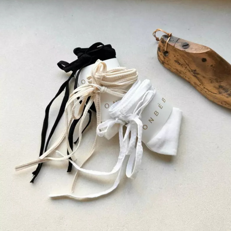 Ballerina Socks (Two Colours)