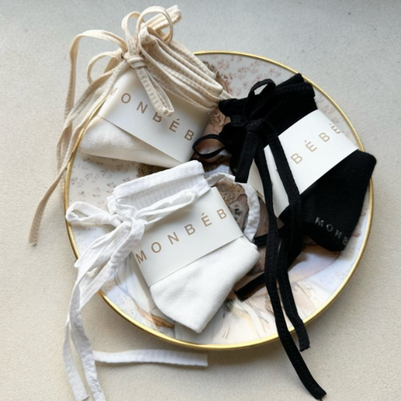 Ballerina Socks (Two Colours)