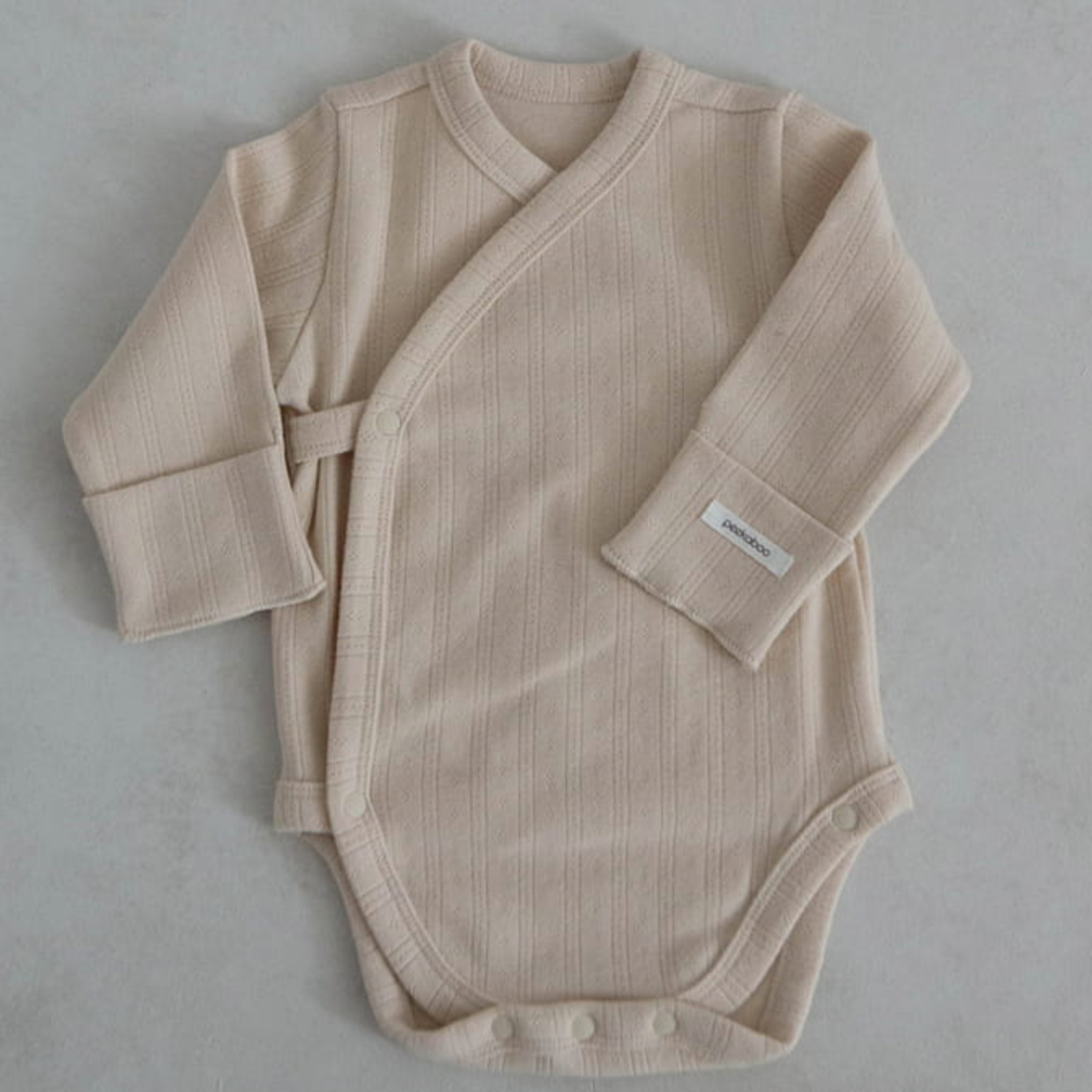 Pointelle Newborn Set (Four Colours)