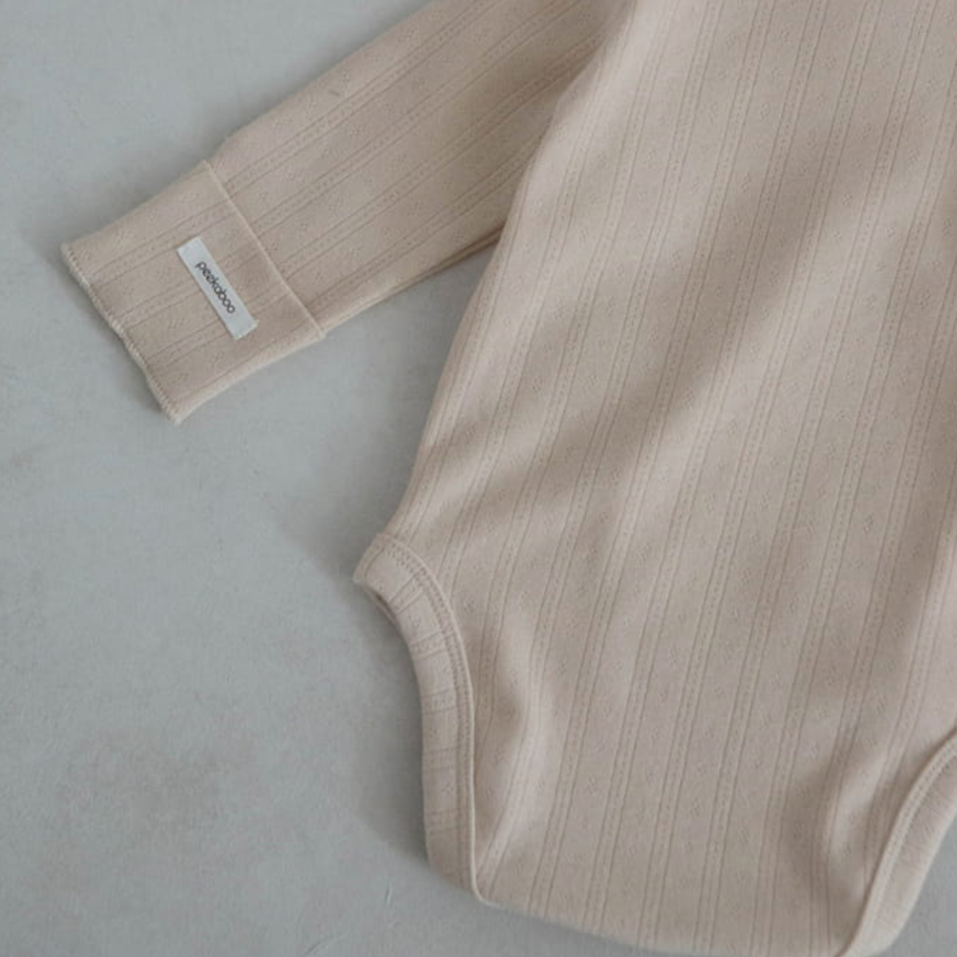 Pointelle Newborn Set (Four Colours)