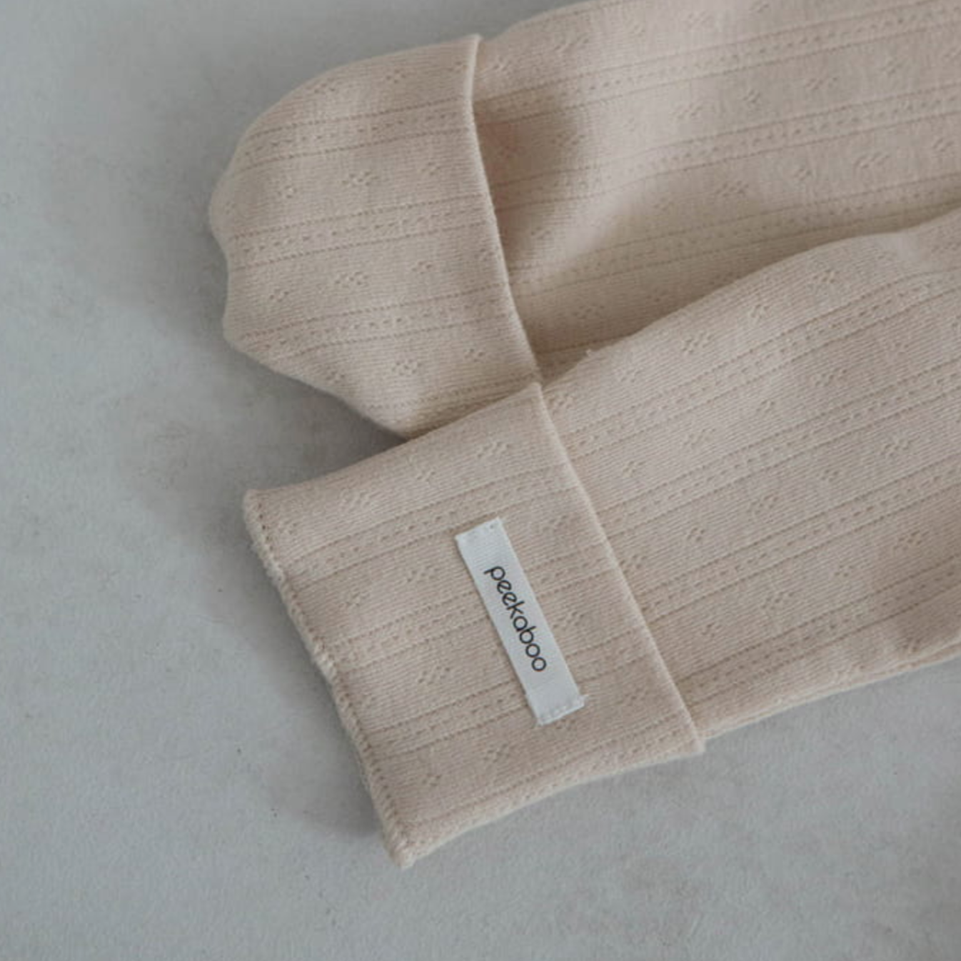 Pointelle Newborn Set (Four Colours)