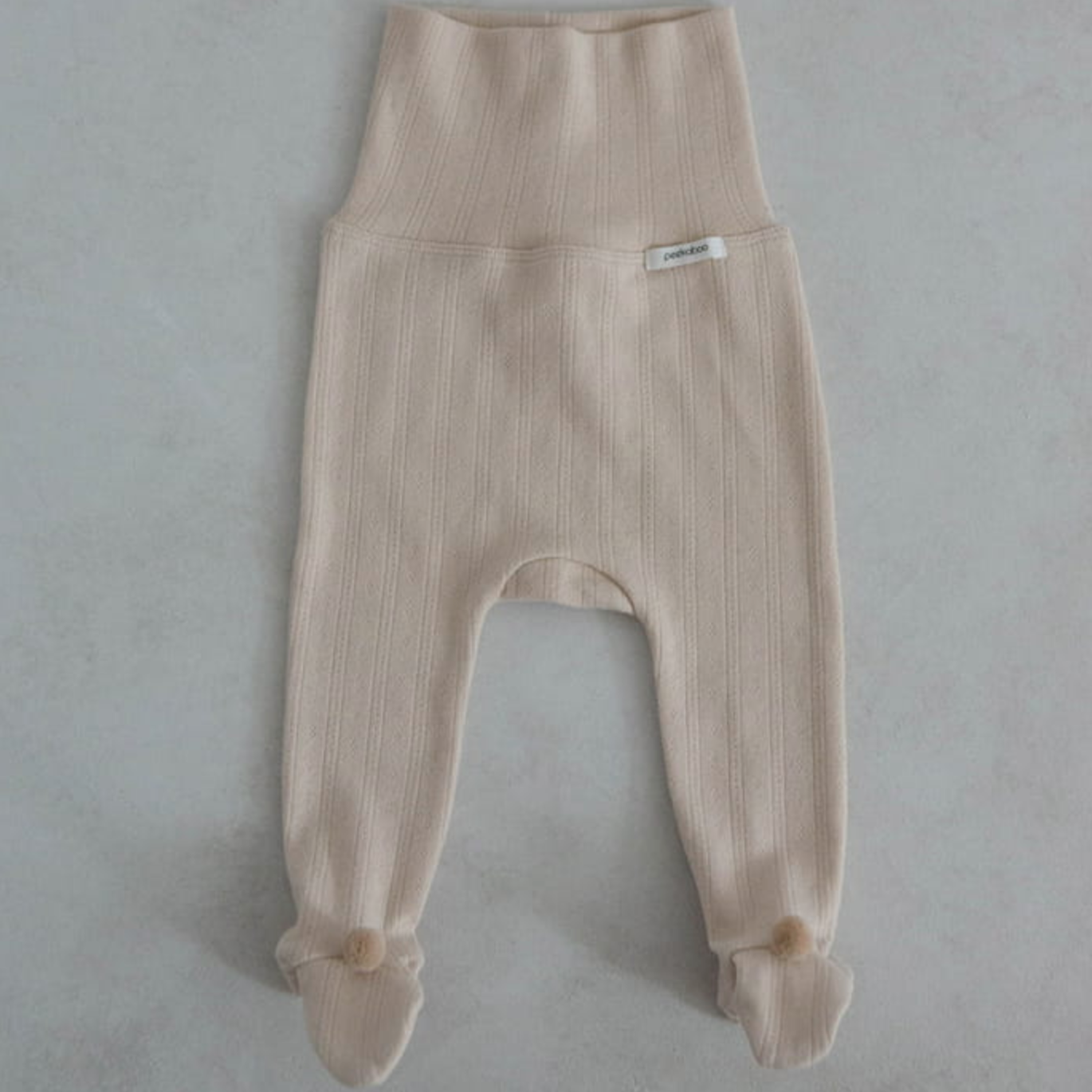 Pointelle Newborn Set (Four Colours)