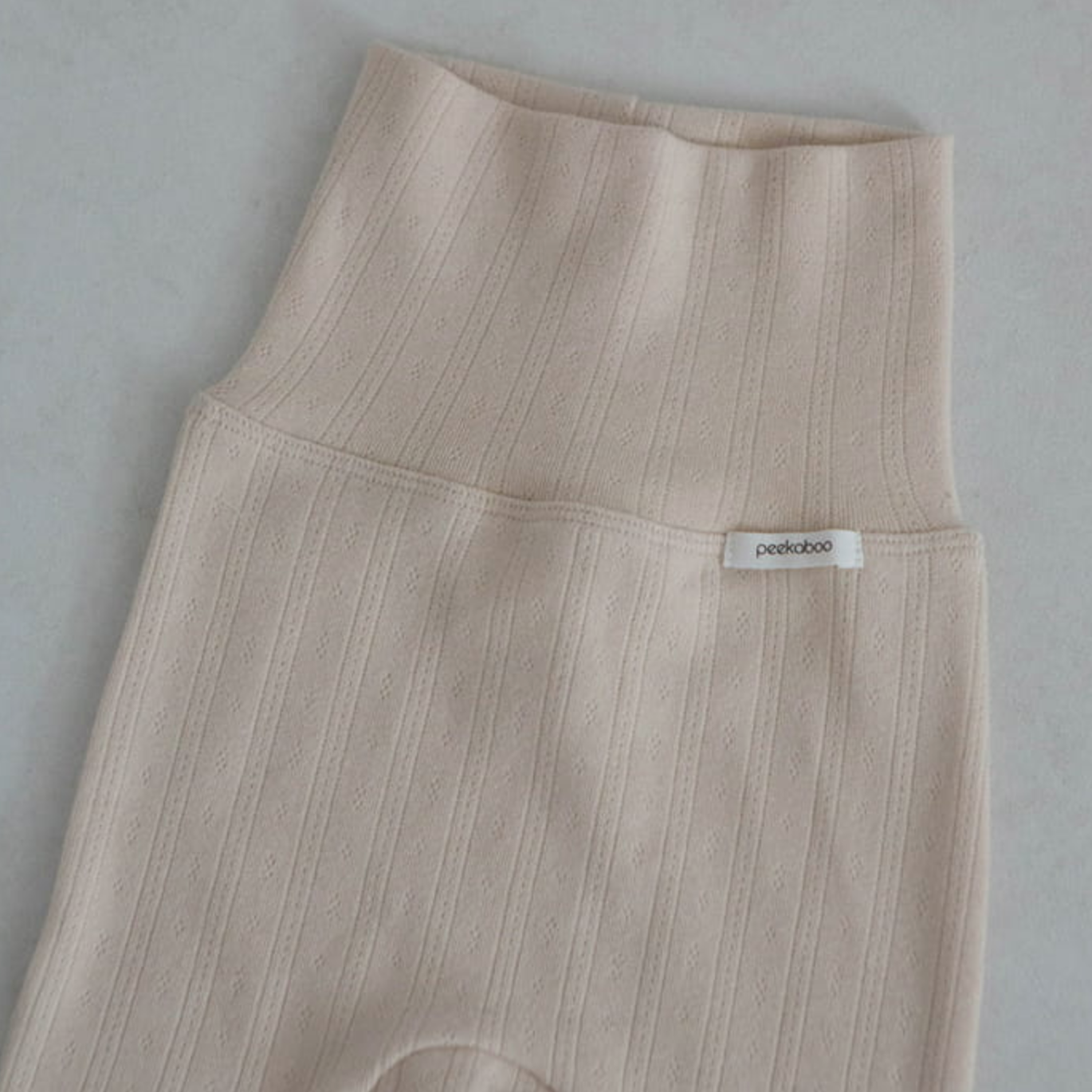 Pointelle Newborn Set (Four Colours)