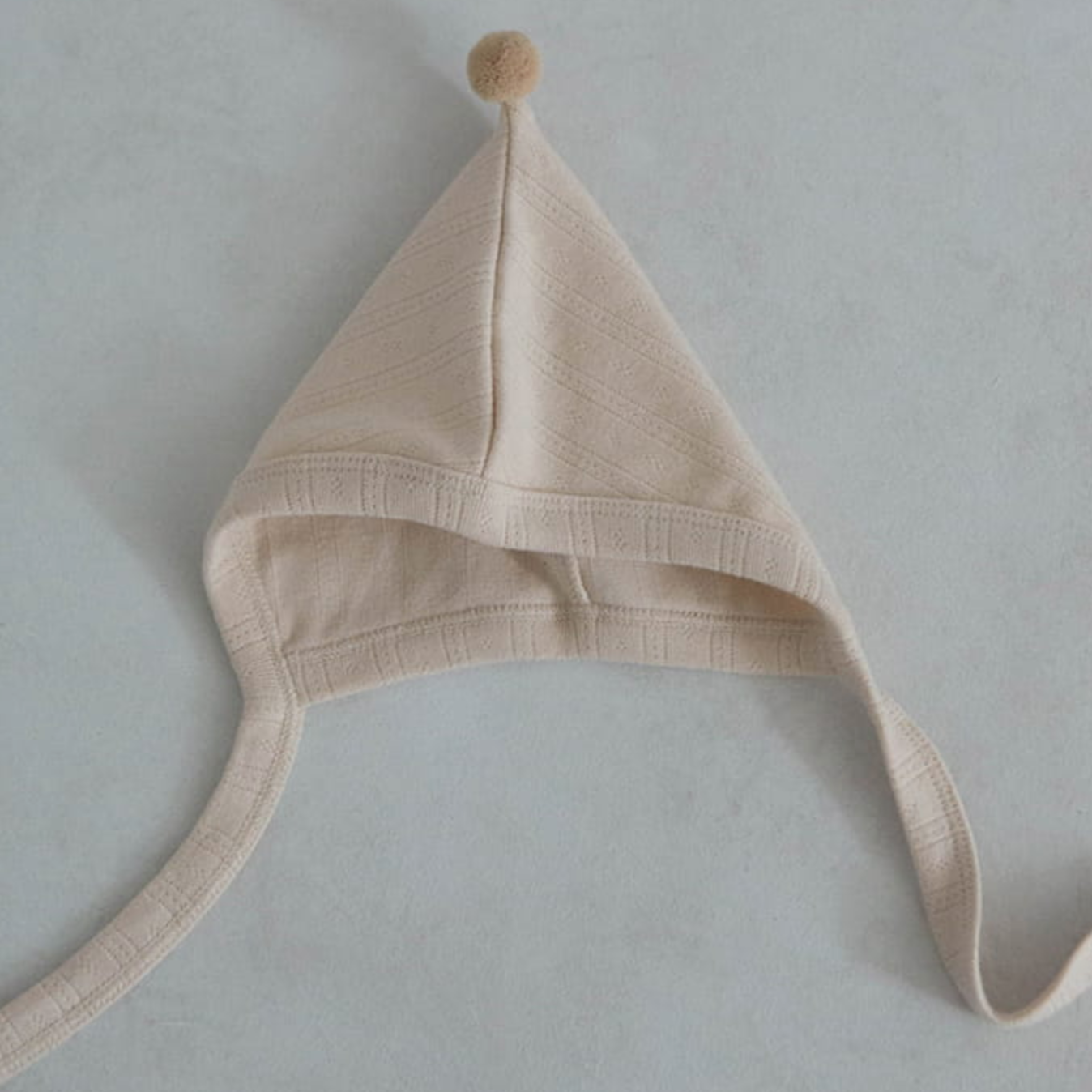 Pointelle Newborn Set (Four Colours)