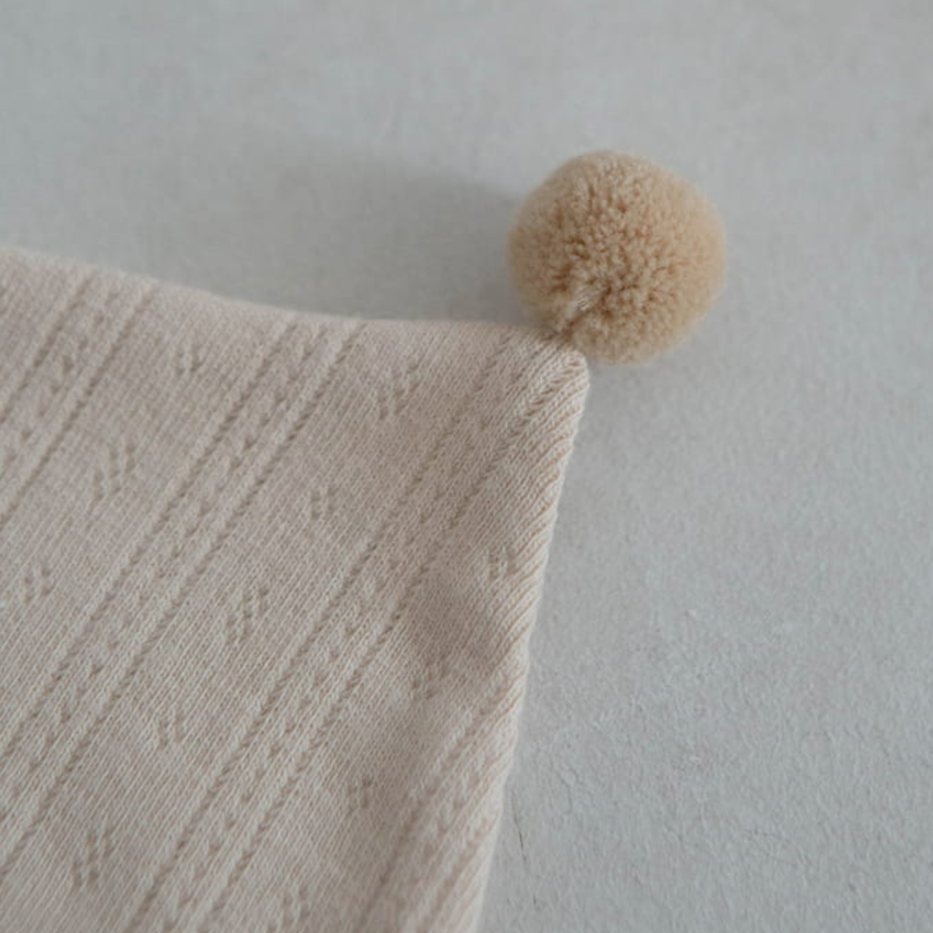 Pointelle Newborn Set (Four Colours)