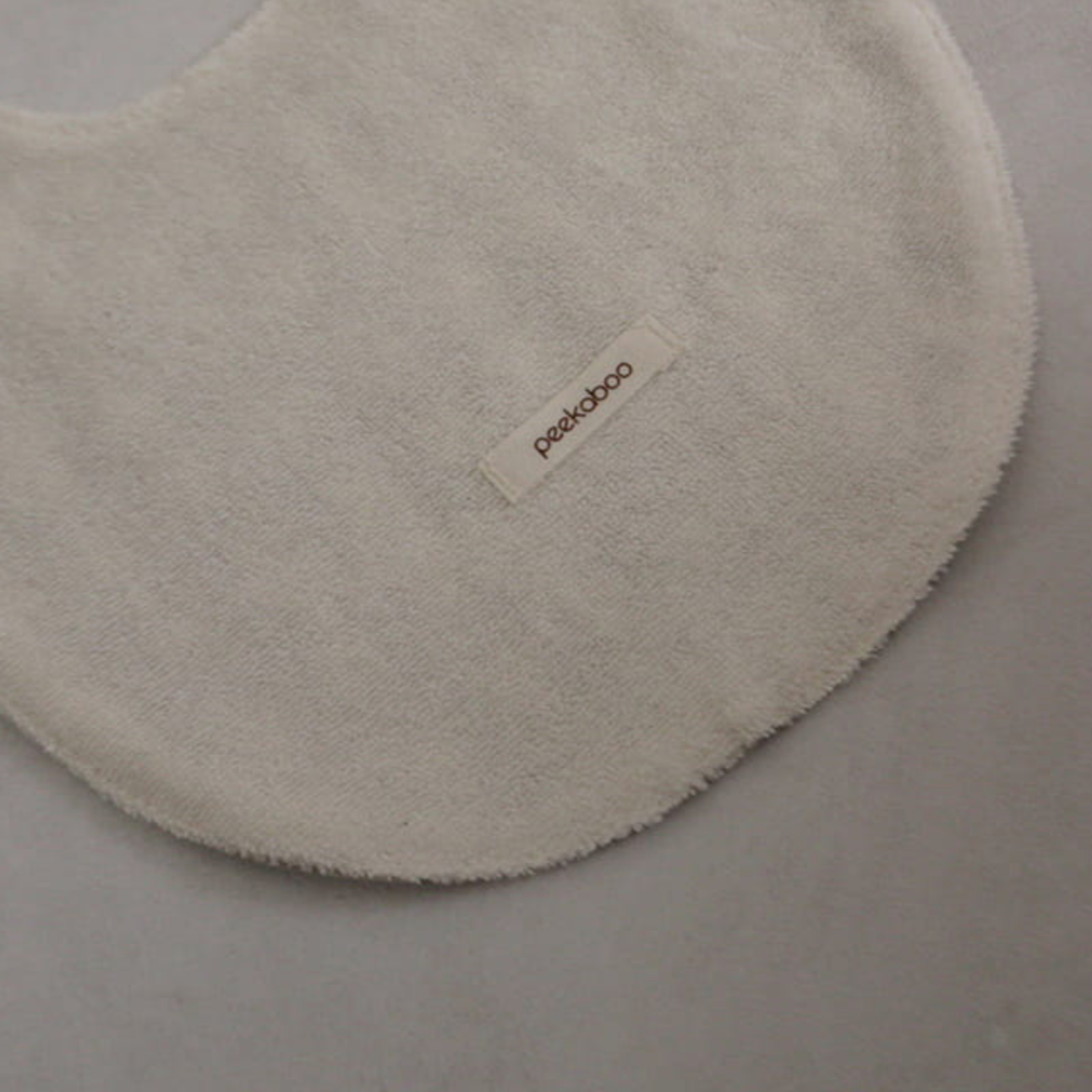 Mabel Gingham Baby Bib (Three Colours)