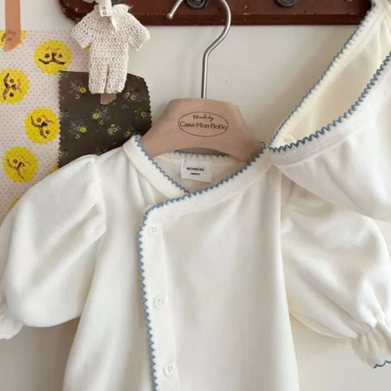 Grace Velour Bodysuit (Three Colours)