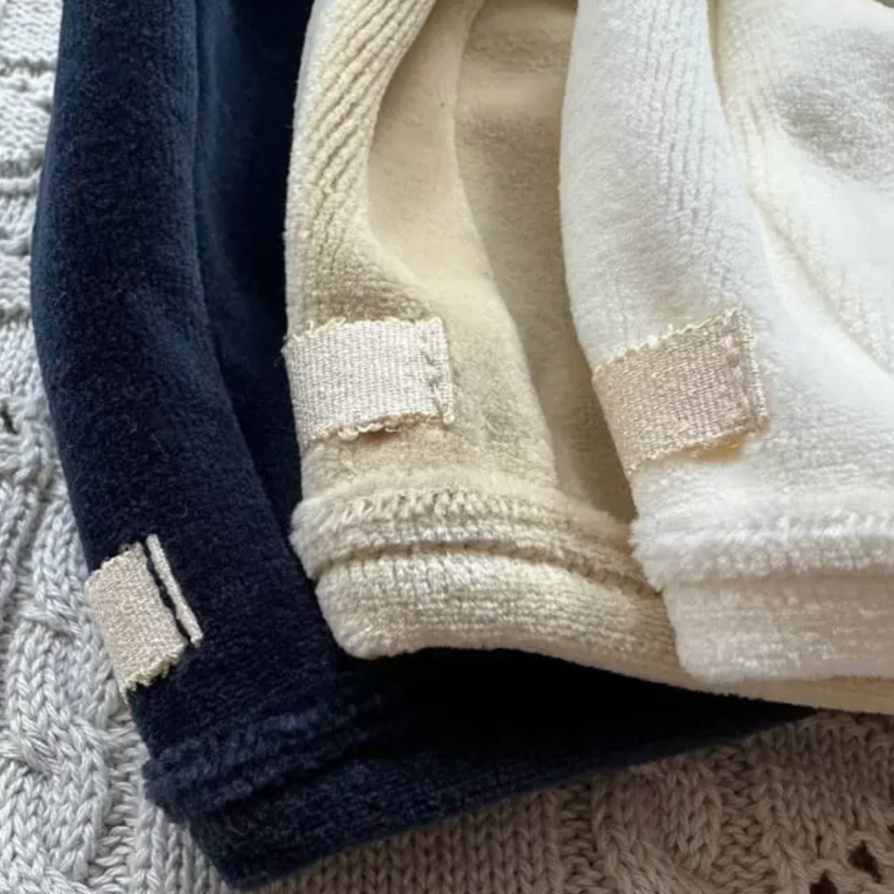 Grace Velour Bodysuit (Three Colours)