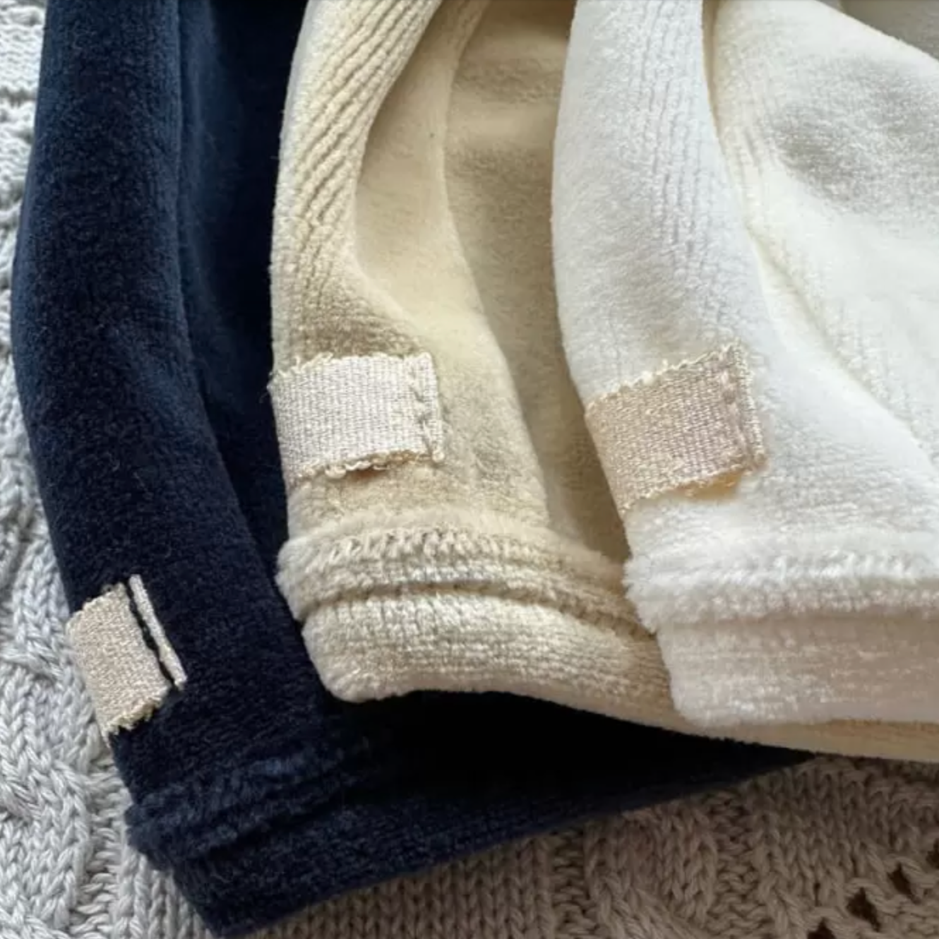 Grace Velour Bonnet (Three Colours)