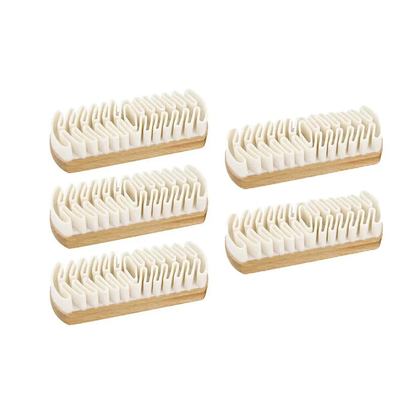 1Pcs/3Pcs/5Pcs Suede Brush for Shoes Nubuck Eraser Suede Cleaning Brush Shoe Cleaner - Soft Bristle Suede Shoe Care Tool