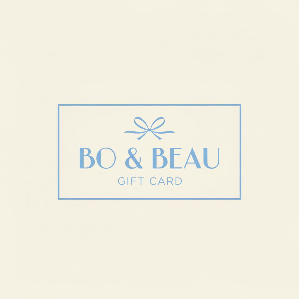 BO & BEAU GIFT CARD